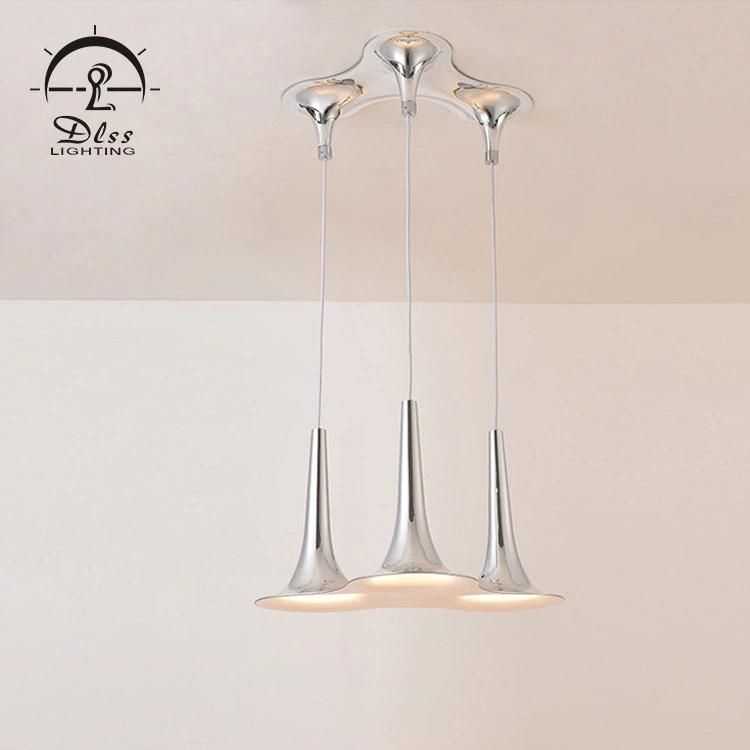 acrylic Material Light Source GU10 Style Decorative Lamp