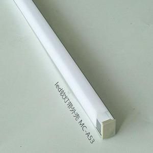 Excellent Heat Dissipationaluminium Profile with PC Cover (other shape)