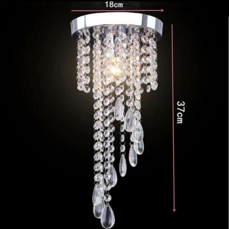 Home Ceiling Lights Modern/ Ceiling Lamp Made in China/ LED Crystal Ceiling Lamp