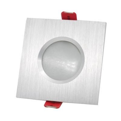 Bathroom MR16 GU10 LED Lighting Recessed Spot Light Frame (LT2901)