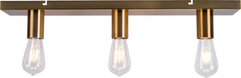 Modern Simple Energy- Saving Bulb Indoor Classic Aluminium Pendant Lighting