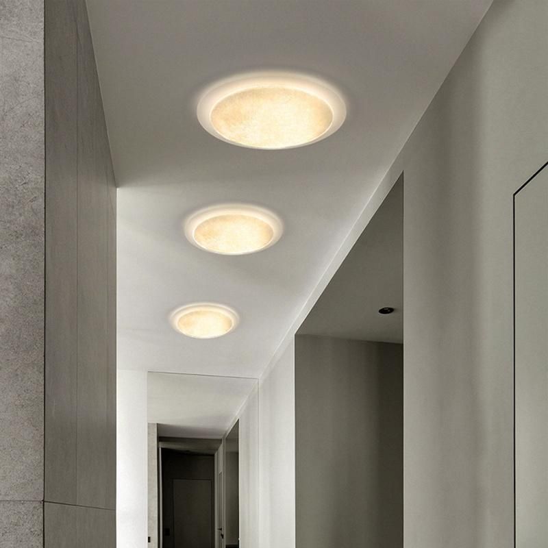 Advanced Matte Texture Ceiling Lamp Pendant Lamp Living Room Lamp LED