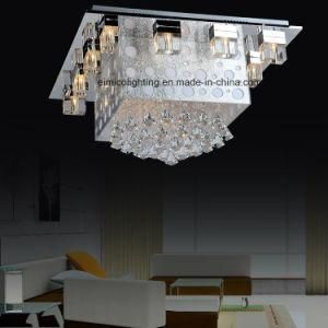 Crystal Ceiling Lamp Livingroom Lighting Em8090-21