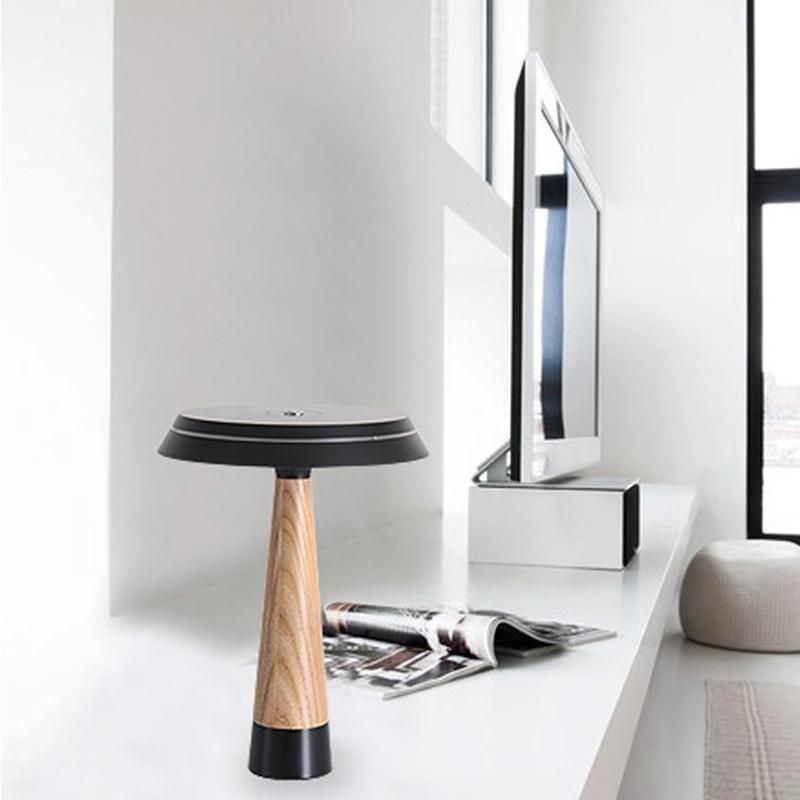 Wooden Simple Style Table Lamp Desk Lamp Bedside Lamp Bedroom Lamp