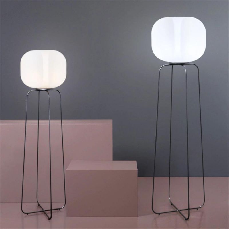 Modern Decorative Hotel LED Floor Lamp