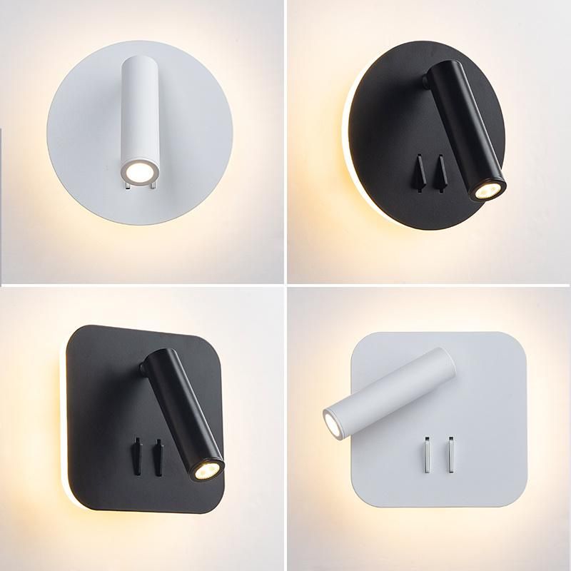 Lamp Hotel LED Wall Lights Simple Wall Lamp