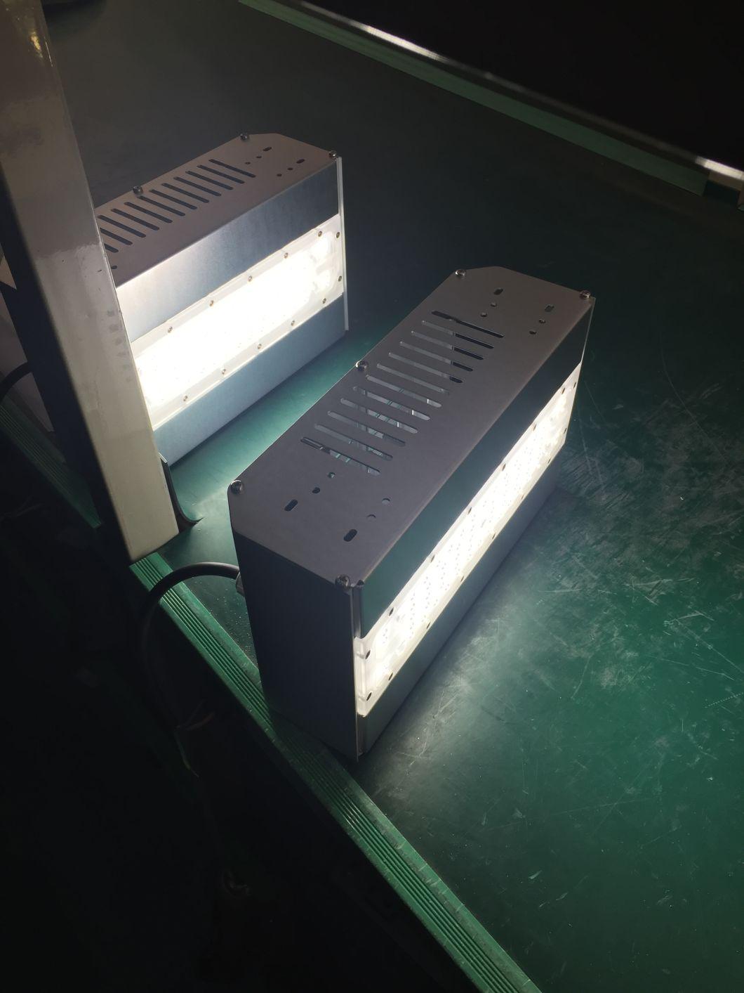LED Canopy Lights for Gas Station with Anti-Explosion Certificates
