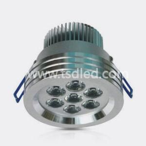 7x1W High Power LED Downlight (TD-CLW7-01)