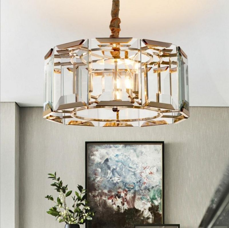 Replica Crystal Glass Chandelier