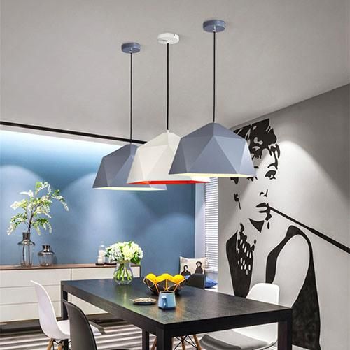 Indoor Home Lighting Decorative Hanging Pendant Lamp