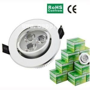 Dimmalbe LED Ceiling Light 3W (THD-A01)