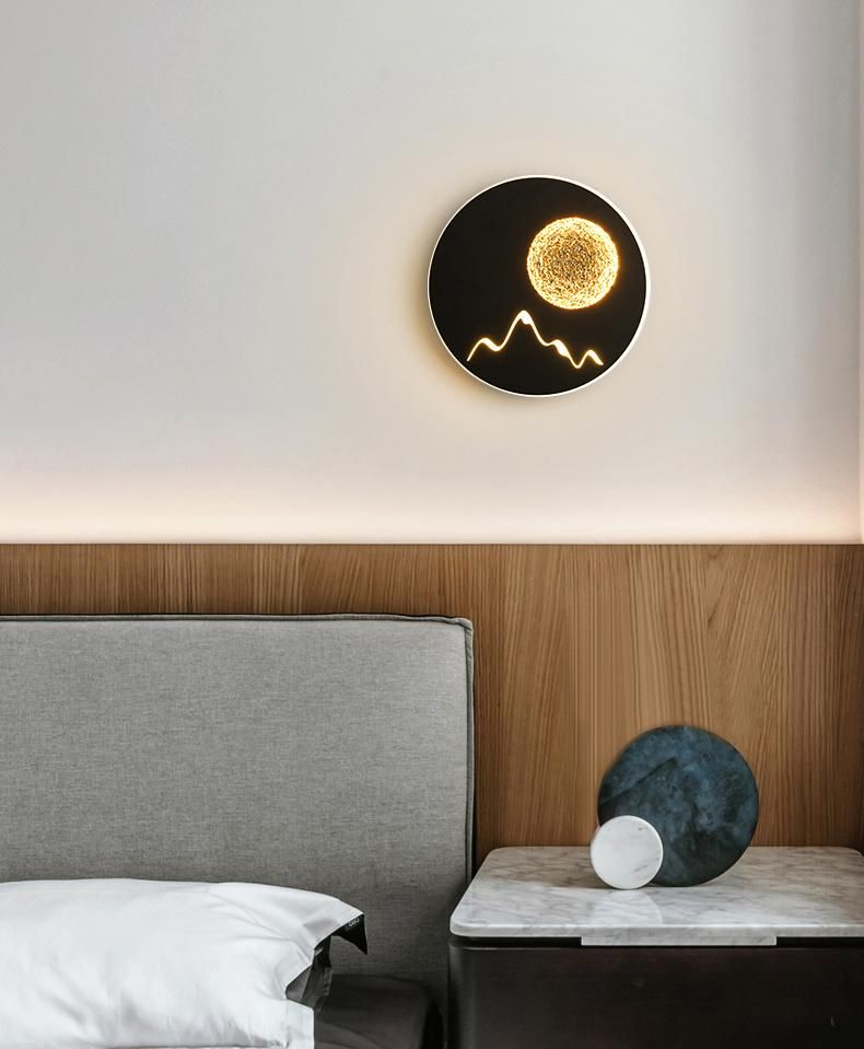 Wall Light LED LED Wall Lights Outdoor Wood Wall Lamps