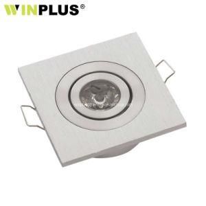 LED Ceiling Light/Down Light (WPCL06-1W)