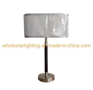 Wood Table Lamp / Bedhead Lamp (WH-07B)