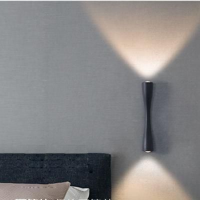 Bedside Lamp Corridor Double - Headed Wall Lamp Stair Decorative LED Light