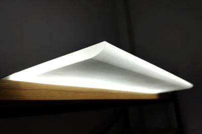 New Fashion Acrylic LED Panel Furniture Light Design Waterproofed Illumination Bath LED Light for Mirror or Bathroom Cabinet with Ce RoHS IP44