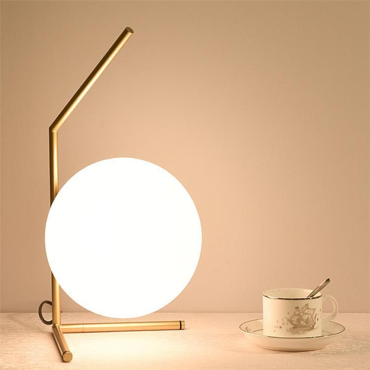 Modern Bedside Cute Hotel Table Lamps for Home Decoration