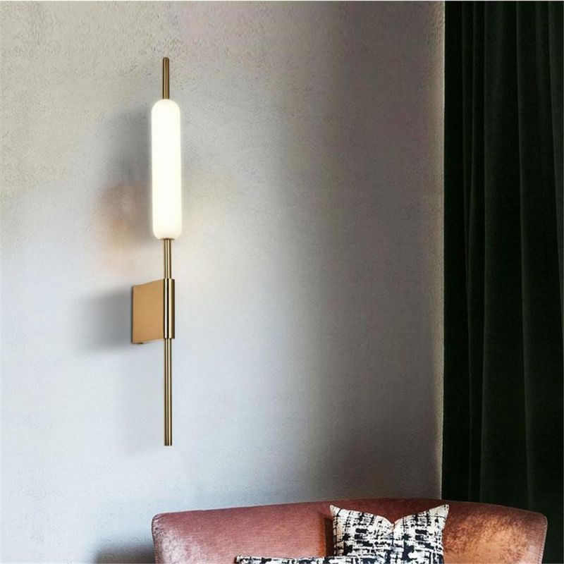 Model Room Hotel Bar Glass LED Hanglamp