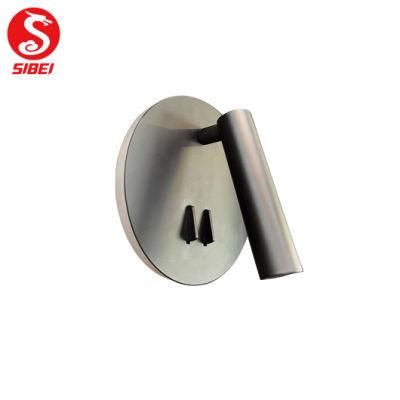 Modern Hotel Bedside LED Sconce Wall Light Reading Lamps