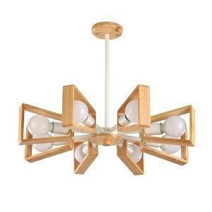 Wholesale Fashion Style High Quality Wood Lighting Decorative Lighting for Home