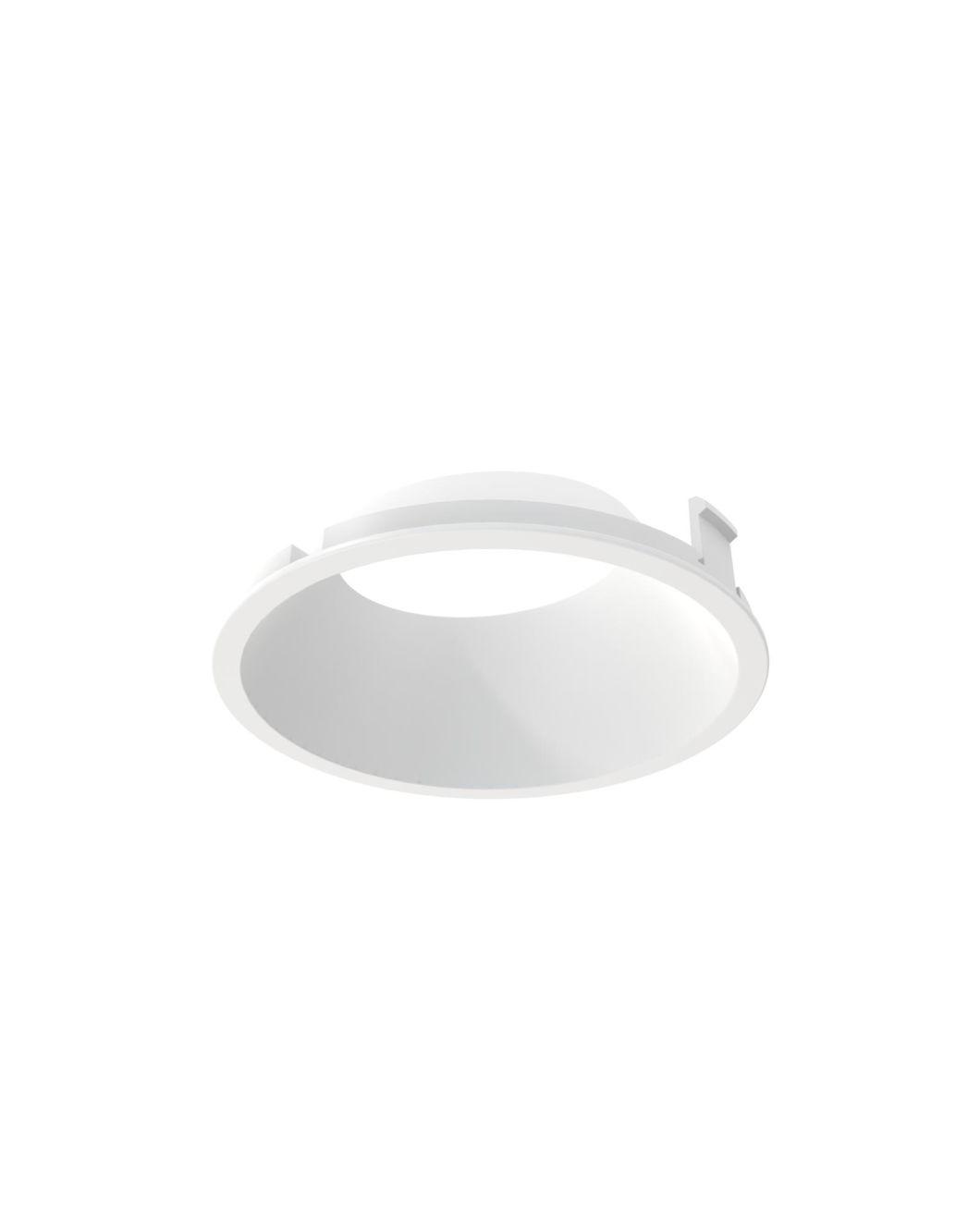 10W Comercial Home Modern Anti Glare Trim Trimless Dali Dimmable Recessed COB Ceiling LED Spotlight Downlight