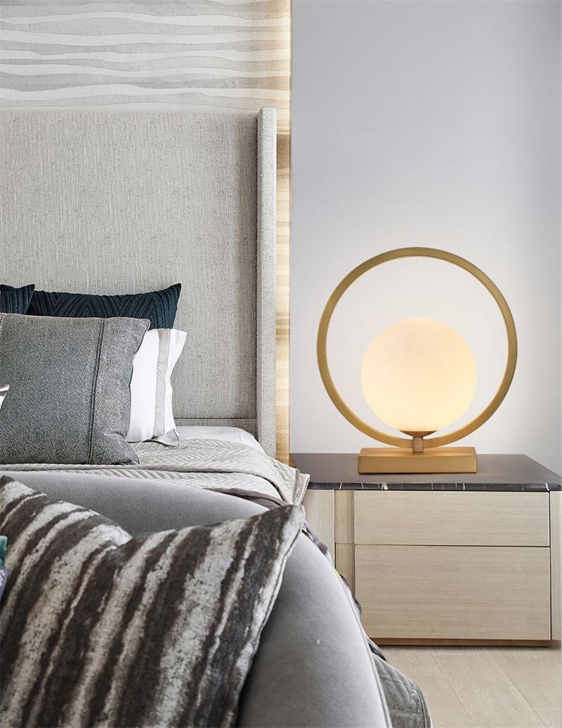 Hot Sale Hotel Table Light Modern LED Desk Lamp