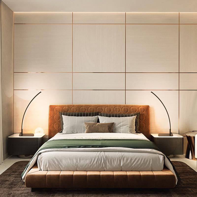Long Table Lamp Reading Light Modern Style Desk Lamp Light