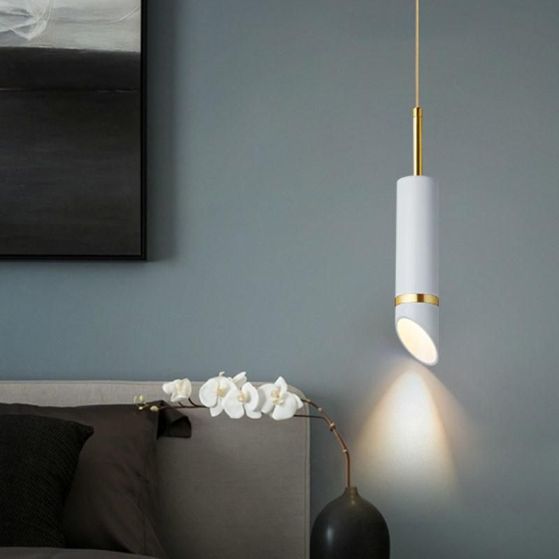 LED Bedroom Chandelier Modern Simple Personality Creative Lamp Restaurant Pendant Light