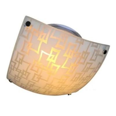 Indoor Lighting Glass Ceiling Lamp E27 D30 D40 for Home Bedroom Decoration Light