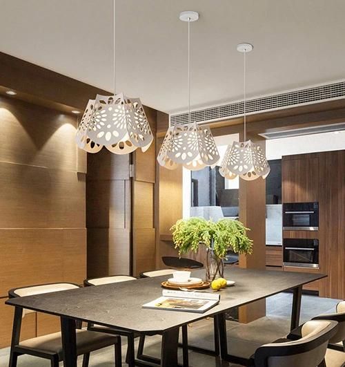 Indoor Chandelier Pendant Lamp Hanging Lights for Living Room Restaurant Decoration