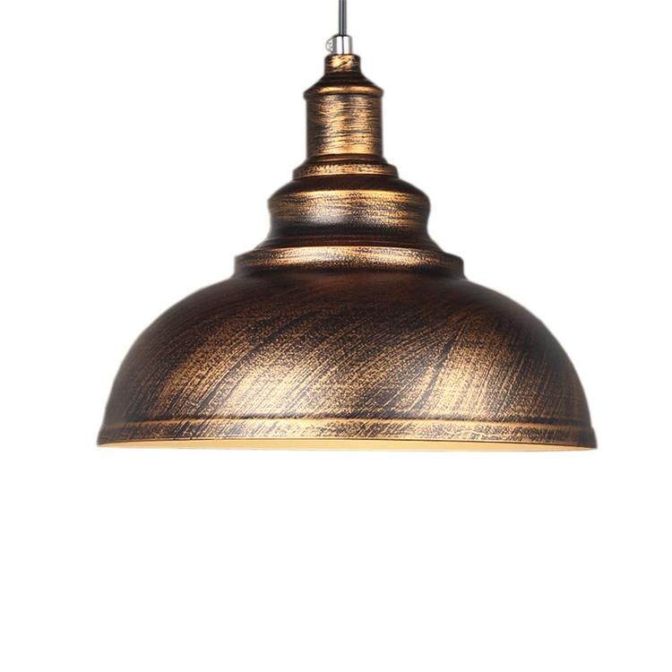 Vintage Unique Pendant Lights for Kitchen Bedroom Dining Room Lighting Fixtures (WH-VP-18)