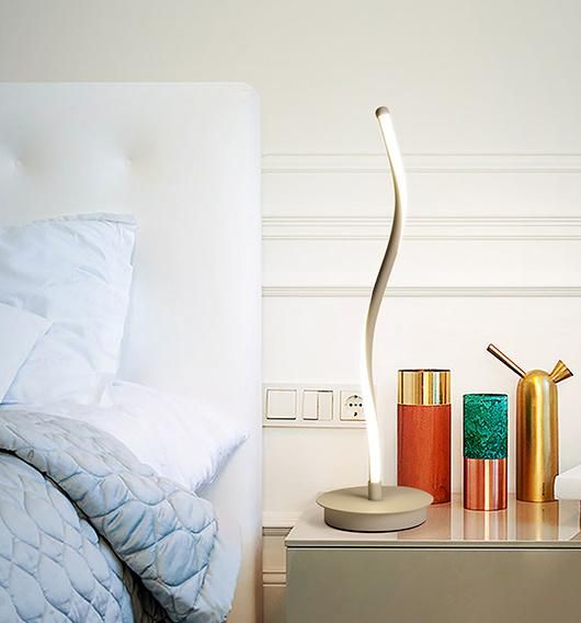 Modern Lighting Acrylic Modern Lamp Table Lamp Decorate Lamps