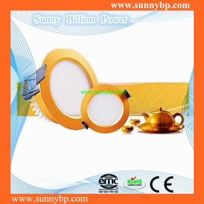 Global Color AC85-265V COB LED Downlight for Hotel