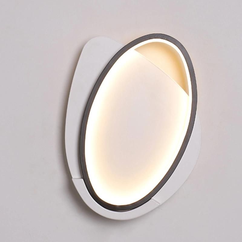 Simple Bedroom Bedside LED Wall Lamp Creative Personality Corridor Staircase Wall Light