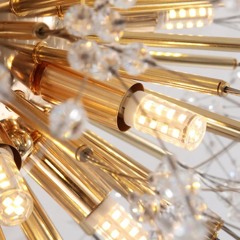 restaurant Bedroom Living Room Dining Room Chandelier Pendant Lamp Light