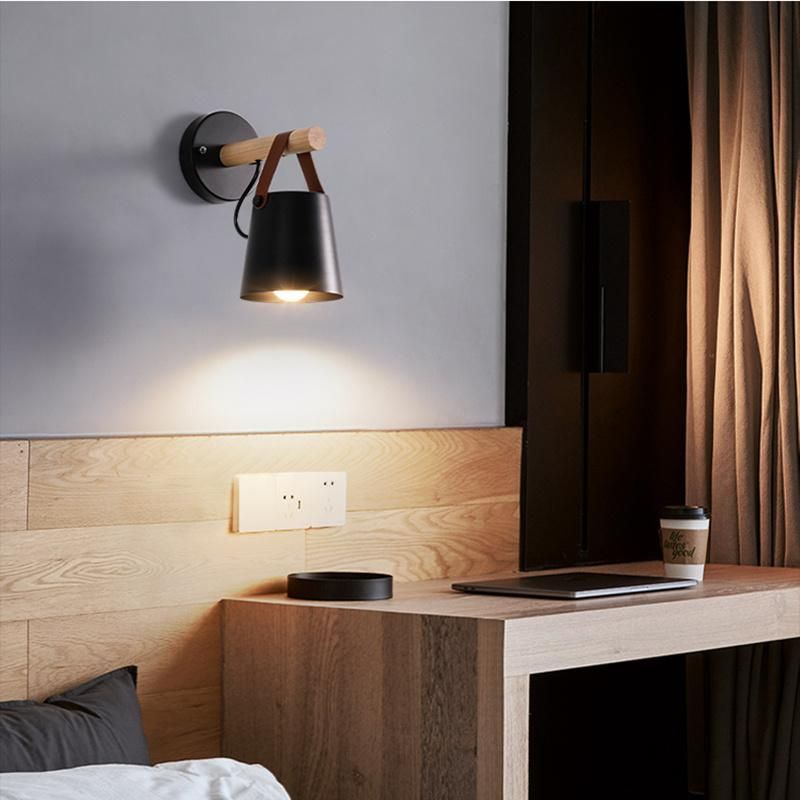 Creative Design Retro Style Wall Lamp Restaurant Lamp Bedroom Lamp Bedside Lamp