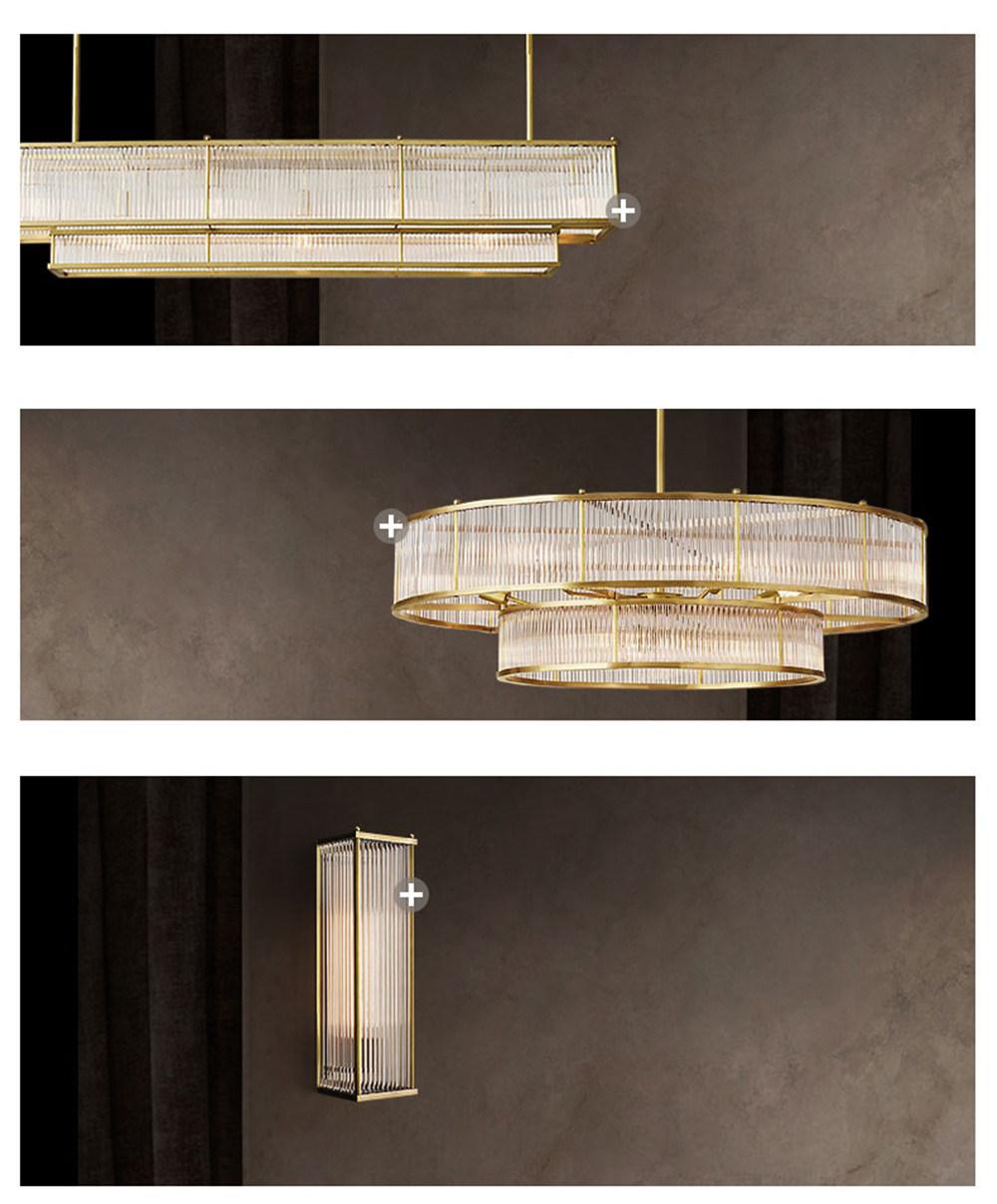 Custom Made Chandeliers and Pendants Lamp