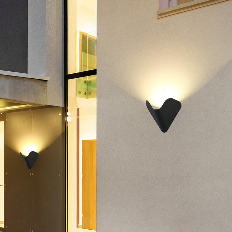 Bedside Lamp Wall Lamp Living Room Creative Personality Balcony LED Wall Light