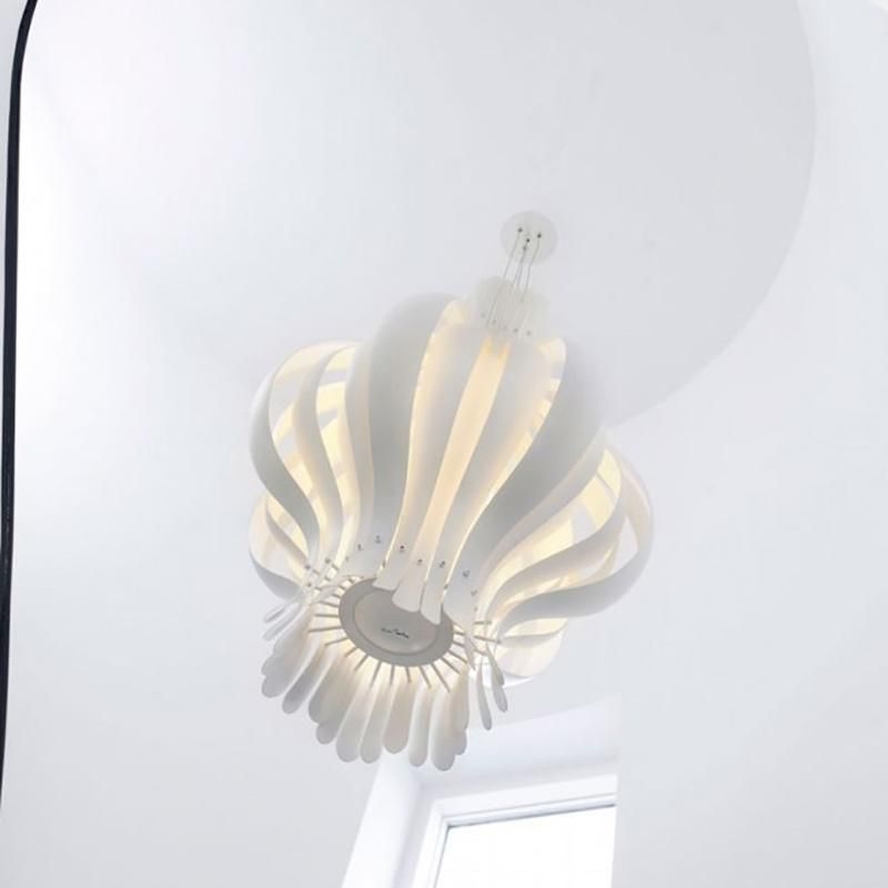 Classic Onion Lamp Modern Dining Room Bedroom Living Room Pendant Lamp