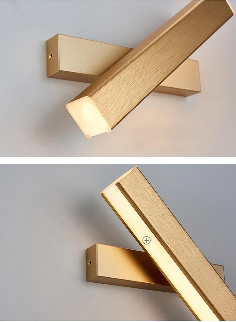 Hotel Bedroom Corridor Bedside LED Wall Light