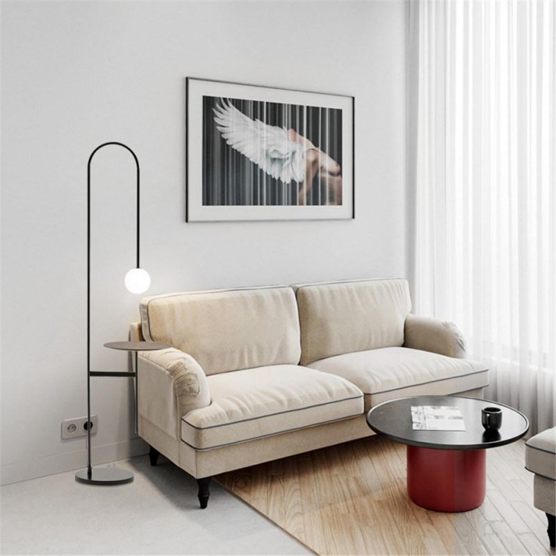 Modern Indoor Decorative Home LED Interior Lighting Floor Lamp