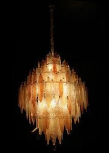 European Standard Top Quality Bar Crystal Fixture Interior Pendant Lamp