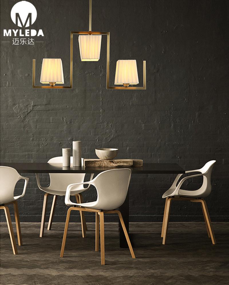 Decoration Lighting Fixture LED Light Classic Chandelier Pendant Light