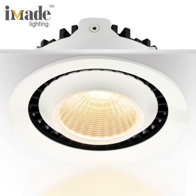 CE Approved High Brightness LED Lighting COB LED Downlights