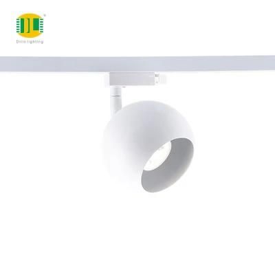 GU10 MR16 Light Fixture Track Light for Apparel Shop