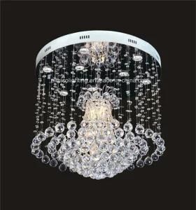 Crystal Chandelier Lighting Em 2230-8L