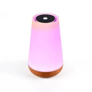 LED Light Bluetooth Speaker Touch Music Magic Lamp