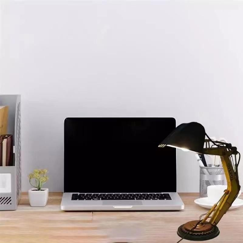Digger Desk Lamp Unique Table Lamp LED