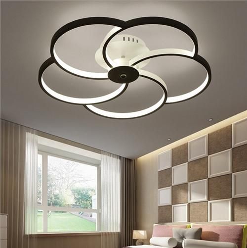 Aluminum Ceiling Chandelier Lamp Home Lighting 110V 220V Pendant Lighting for Kitchen Island