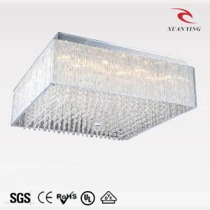 G4 Modern Lighting LED Ceiling Lamp Crystal Chandelier (Mx68044-28 G4)